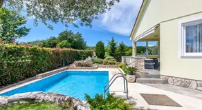 Villa Sole Istria, holliday villa near Pula, Ferienhaus Ferienvilla Istrien - Image 5