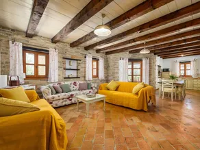 Villa in Banki with Private Pool near Marea Beach - Image 3
