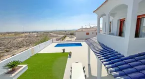 Trendy villa for 14 pers. nearby Murcia/Alicante - Image 3