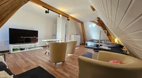 Gästezimmer Ihr Quartier Dachgeschoss Zimmer 7 - Image 2
