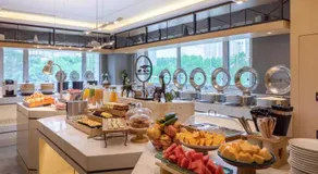 Atour Hotel Linyi High Speed Railway Station Yimeng North Road - Image 5