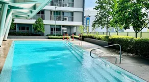 The Sunny Flat at Fame Residences near SM Megamall, Shangrila - Image 4