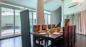 StayVista at Bayside Oasis with Outdoor Pool, WiFi - Image 5