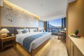 Xichang Zhongxin Howard Johnson Hot Spring Hotel (East Wing) - Image 2