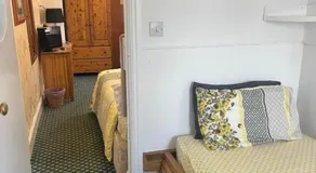 Hylands Hotel Family Suite with Double & Twin Rooms Ideal for Families with Children & Free Parking - Image 5
