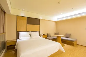 JI Hotel Jinan Quancheng Plaza - Image 2