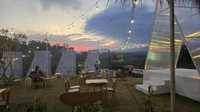 Crazy Steak Resort Glamping Villa Resto 24h - Image 2