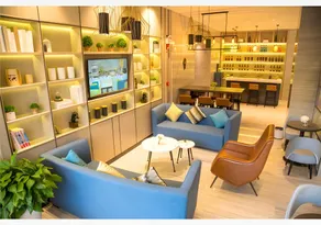 Echarm Hotel Guiyang City Hall Lincheng Xi Road Metro Station - Image 2