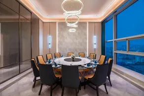 Orange Crystal Hotel Haimen Wenfeng Grand World - Image 5