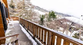 Chalet Glück-Auf Bürchen - Image 4