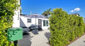 Modern Carlsbad Vacation Rental with Ocean Views, Private Patio, Fire Pit & Walkable Location - Image 5