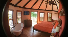 Exotic High End Unique Off-The-Grid Treehouse, steps away from the Mopan River! - Image 2