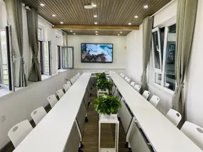 Floral Hotel Moyun Courtyard Taishan - Image 4