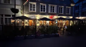 EVIA Hotel restaurant - Image 4