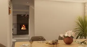 Voll ausgestattete wunderschöne Villa mit Whirlpool, Garten und Sauna - Image 3
