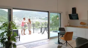MV Römervilla, Lofts & Penthouses mit traumhaftem Moselpanoramablick und Sauna - Image 4