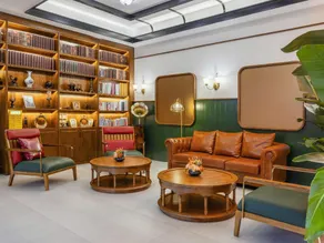 James Joyce Coffetel Beijing Fangshan Liangxiang University Town - Image 3
