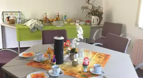 Pension und Ferienwohnung Kristen Am Denkmal Süptitzer Höhen - Image 4
