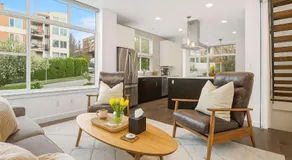 Rooftop Patio with Grill 2BR 3BA Central, Walkable Location - Image 2