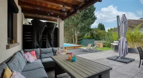 Grande villa jardin et piscine chauffée, 10 pers - Image 4