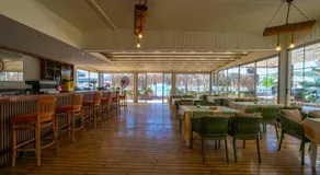 Halikarya Hotel & Restaurant Beach - Image 5