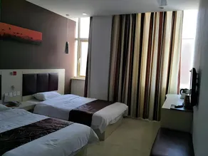 Thank Inn Hotel Hebei Zhangjiakou Guyuan County Yingbin Avenue - Image 3