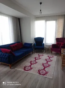 Luxury furniture 2+1 apartment kozapark sedef blok - Image 3