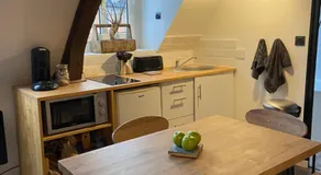 La Maison Sévigné Appart Hôtel N6 L'indus Climatisé - Image 5
