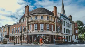 Rose and Crown Stoke Newington - Image 5