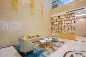 Yeste Hotel Suizhou Museum Chengli Industrial Park - Image 4
