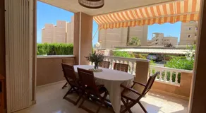 Apartamento familiar 3 habitaciones con piscina y parking - Playa a 5 min a pie - Aeropuerto Alicante a 10 min - Image 3
