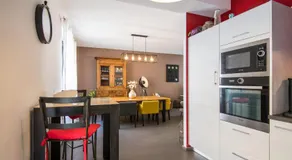La Ruthénoise - Elegance, Clim, Parking & Jardin - Image 2
