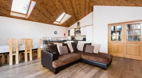 Lodge 9 Glengoulandie Lodges - Image 3