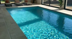 Domaine du lion rouge Piscine et Spa - Image 4