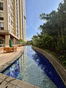 Apartement Transpark Cibubur by Raya Property with Pool View & Netflix 2 - Image 3