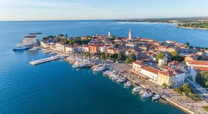 Lägenhet Nensi med balkong nära Porec - Image 2
