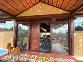 Mango Farm Villa w/ Private Pool Bangalore - Image 4