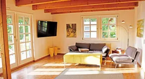 Reetdachfachwerkvilla am Wiesengrund - Image 2
