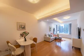 Tyms Modern 1BR 1 Living Apartment Yongxin Century - Image 2