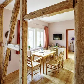 Appartement de vacances convivial et familial avec jardin, barbecue et terrasse | Avec animaux admis - Image 3