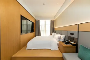JI Hotel Hangzhou Binjiang University of Traditional Chinese Medicine Metro Station - Image 2