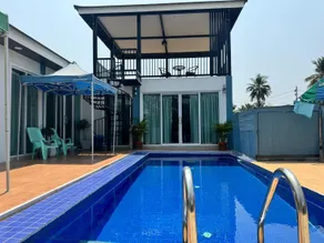 Iyara Pool Villa Kanchanaburi - Image 4
