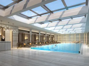 Golden Tulip Shanghai Hongqiao- A Louvre Hotel - Image 4