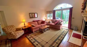F9 Fairway Village home on the Mt Washington golf course - in the heart of Bretton Woods - Image 2