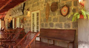 Quarto Varanda - Residência Gaia Itatiaia - Image 4