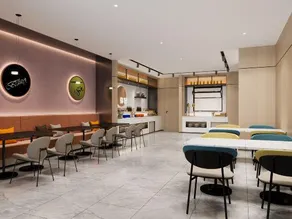 Ni Hao Hotel (Yanzhou Railway Station Xinglong Cultural Park) - Image 4