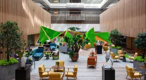 Le Joy Hotel Beijing - Image 4