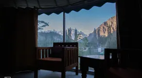 Roomy Yurts, Gulmit Hunza - Image 3