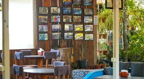 Anjoned Hostel & Cafe - Image 5
