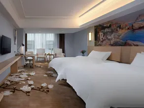 Vienna Hotel Yueyang East Station - Image 4